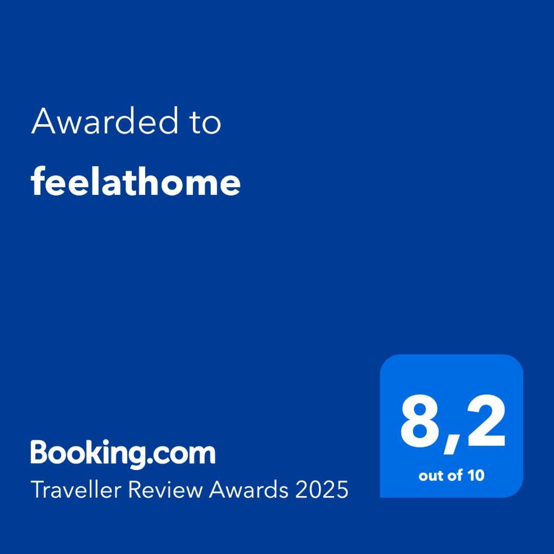 Feelathome Essen Eksteriør bilde